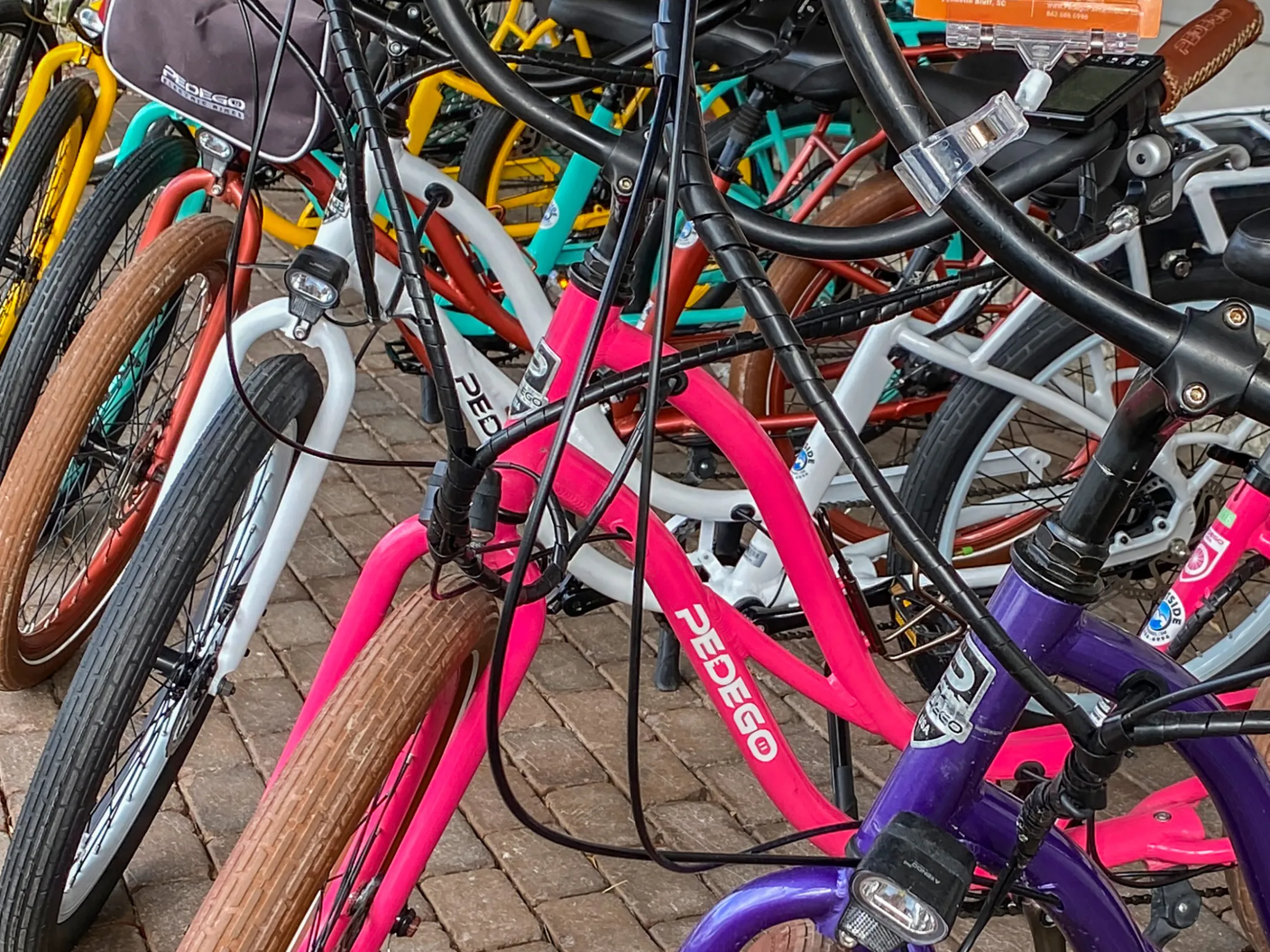 Pedego Rentals edited